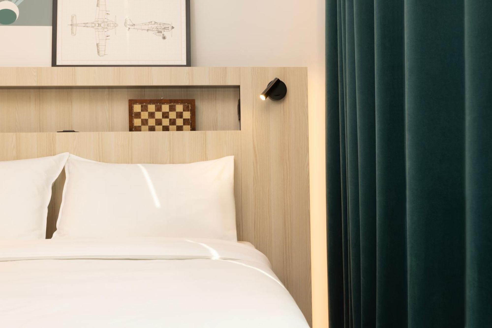 Aparthotel Adagio Access Brussels Airport Machelen エクステリア 写真