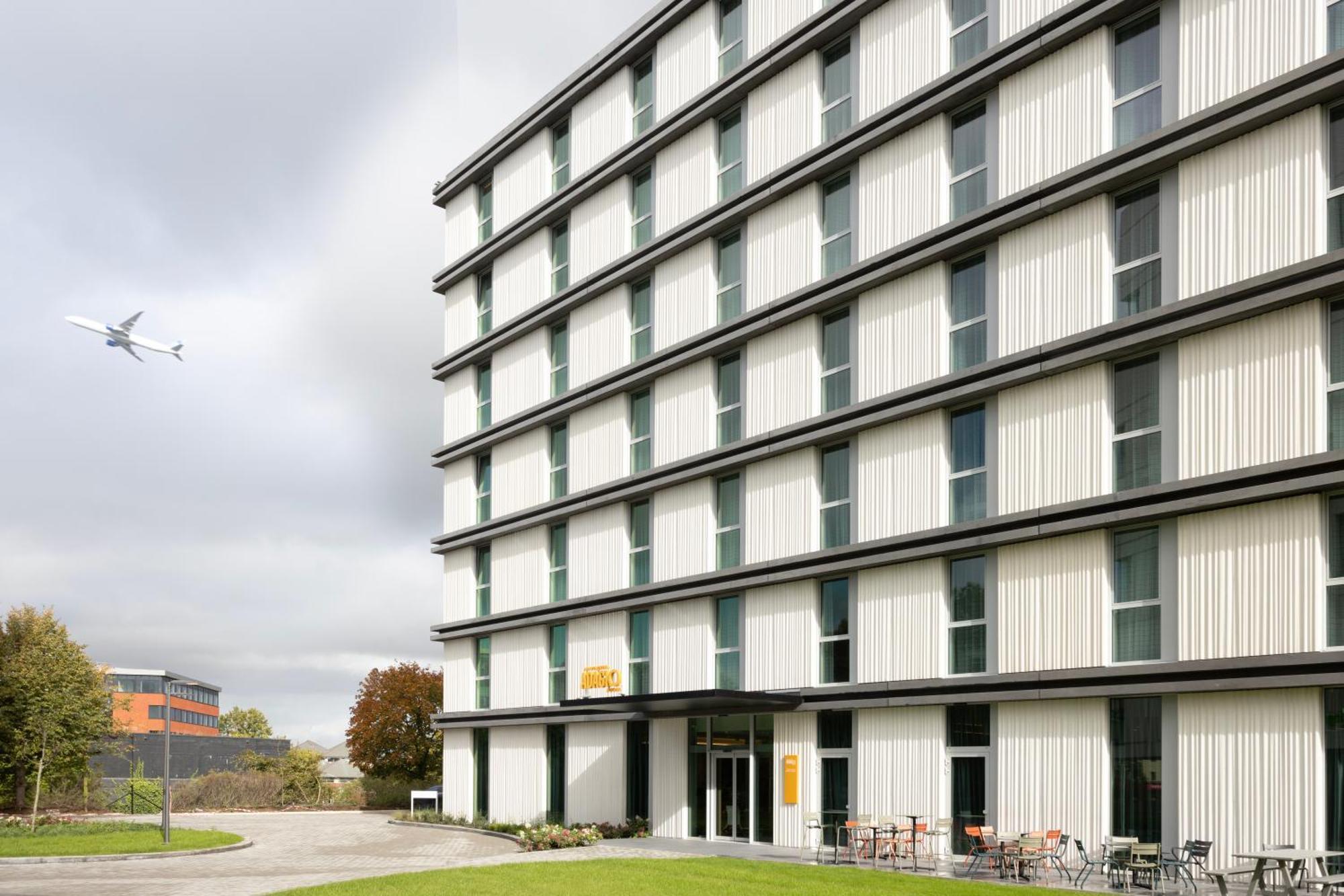 Aparthotel Adagio Access Brussels Airport Machelen エクステリア 写真