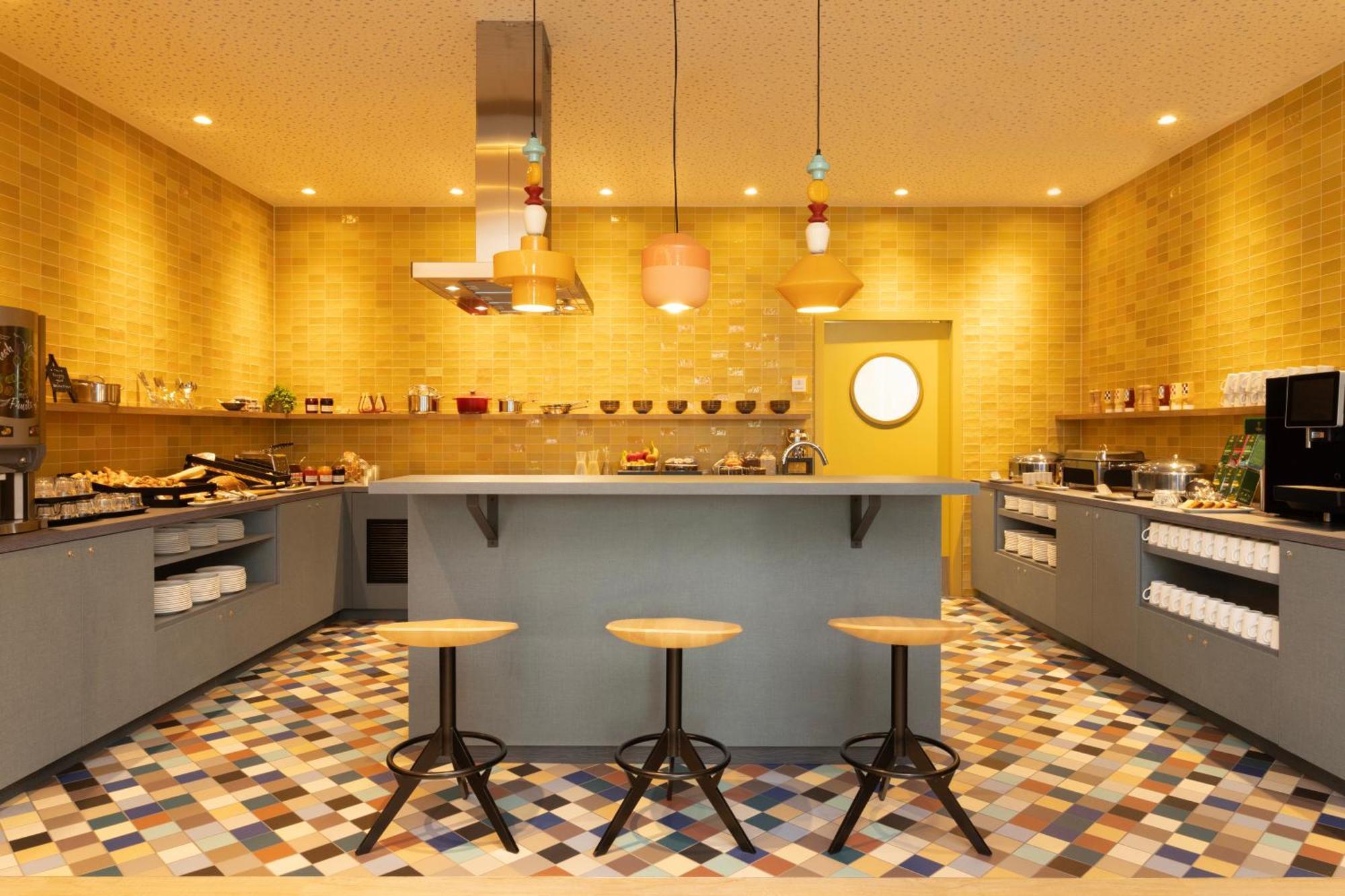 Aparthotel Adagio Access Brussels Airport Machelen エクステリア 写真