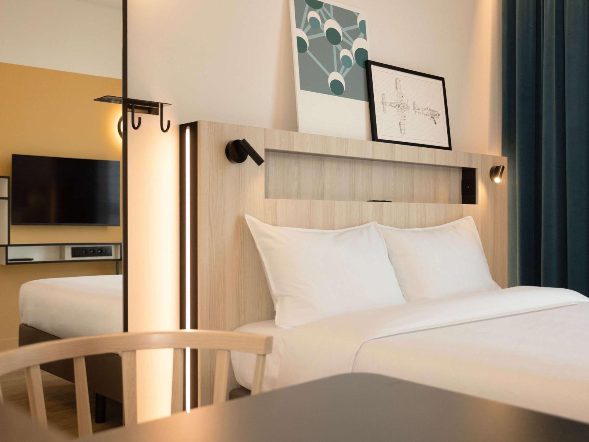 Aparthotel Adagio Access Brussels Airport Machelen エクステリア 写真