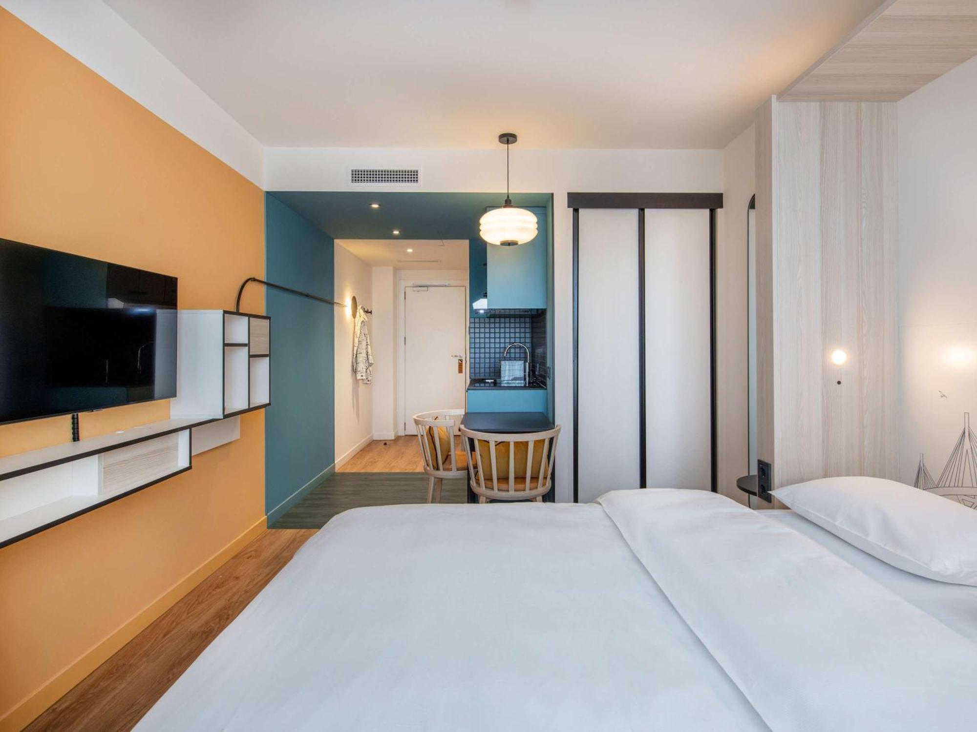 Aparthotel Adagio Access Brussels Airport Machelen エクステリア 写真
