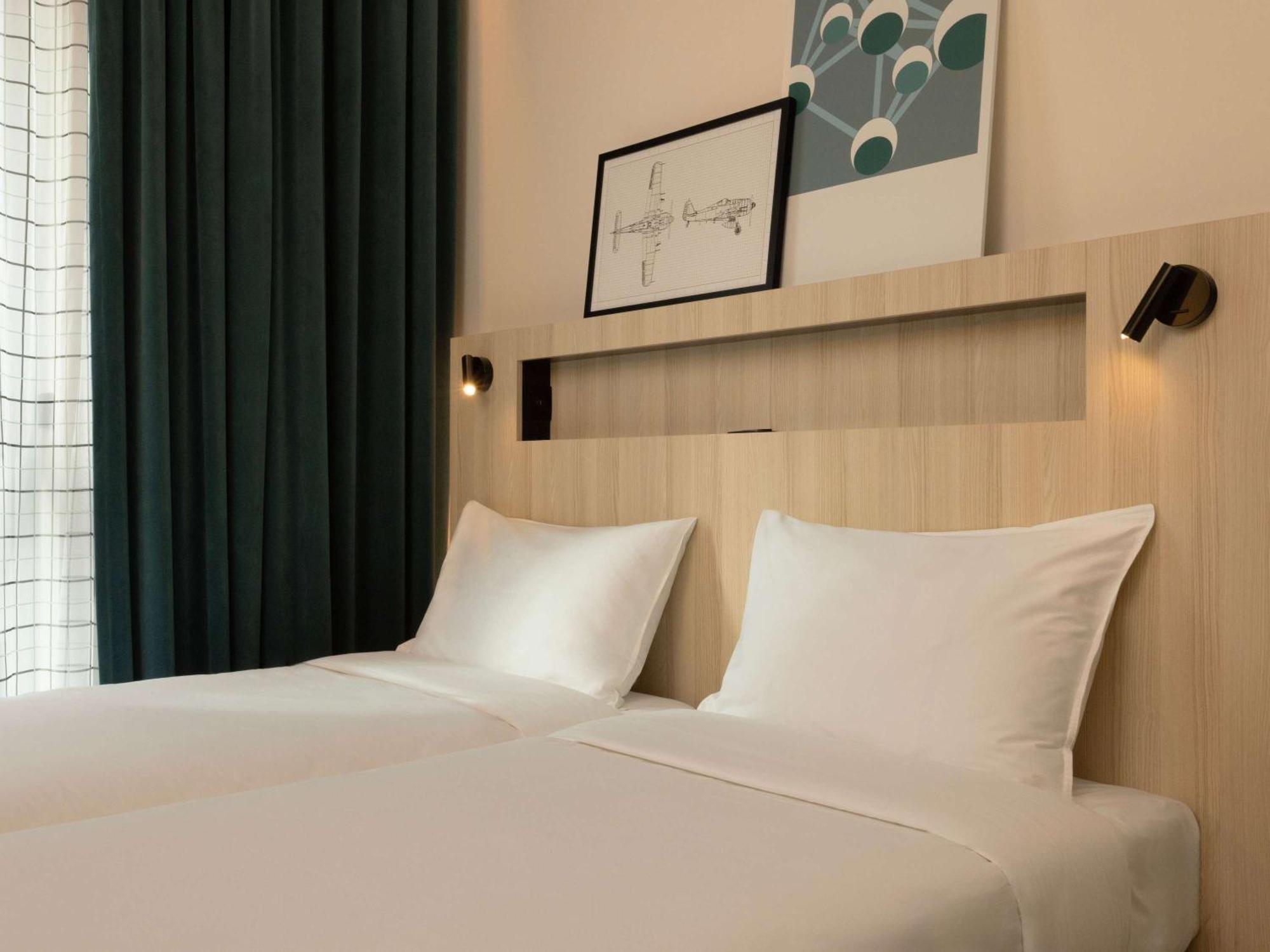 Aparthotel Adagio Access Brussels Airport Machelen エクステリア 写真