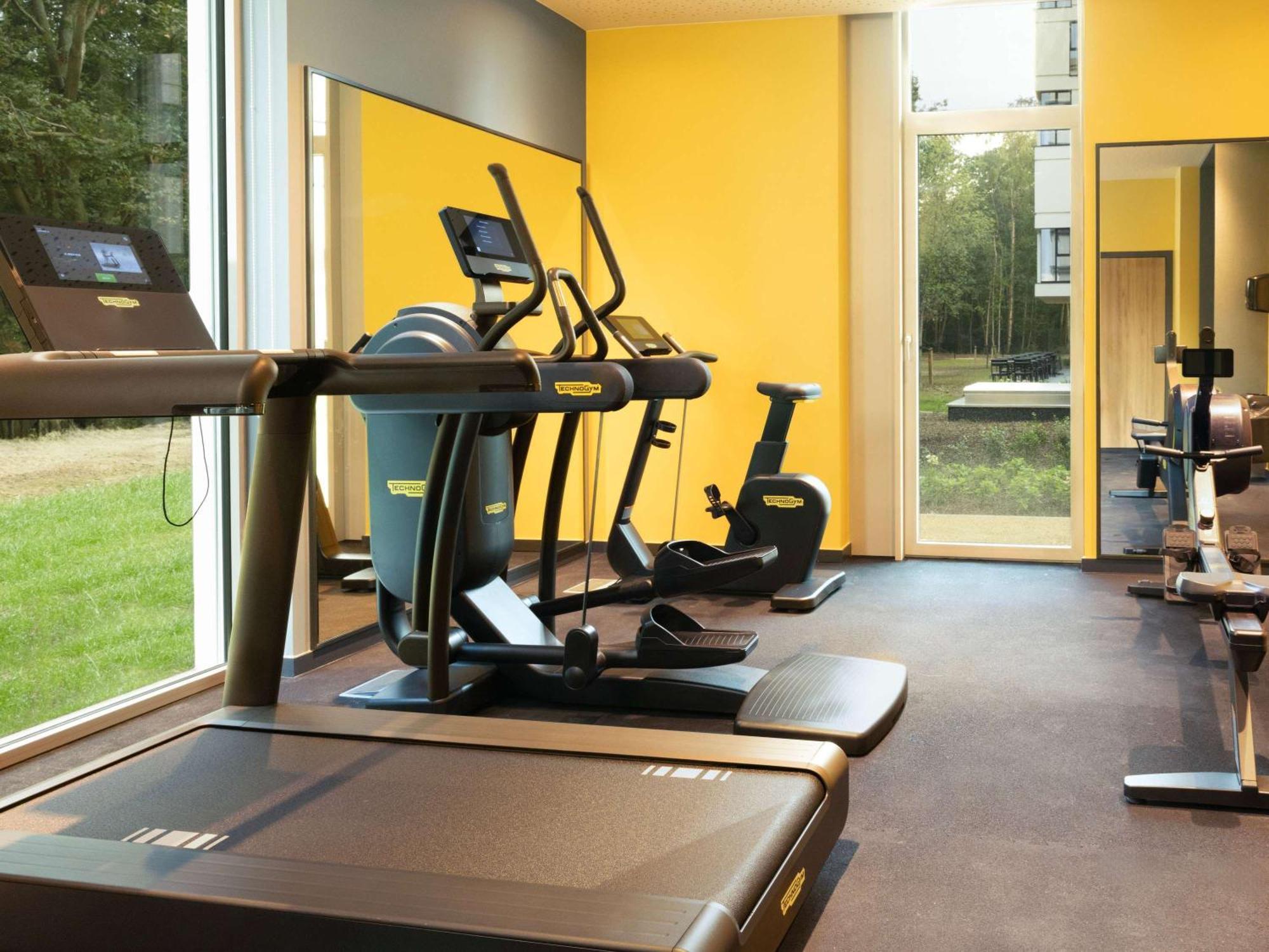 Aparthotel Adagio Access Brussels Airport Machelen エクステリア 写真